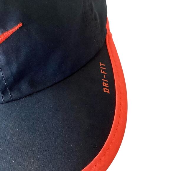 Nike Toddler's Dri-FIT Just Do It Neon Baseball Cap - Picture 3 of 9